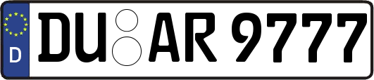 DU-AR9777
