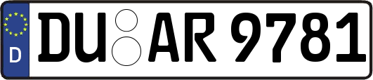 DU-AR9781