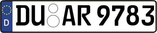 DU-AR9783