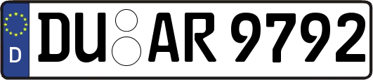 DU-AR9792