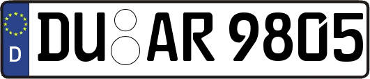 DU-AR9805