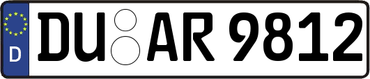 DU-AR9812