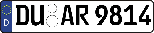 DU-AR9814