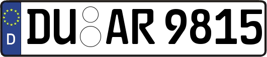 DU-AR9815