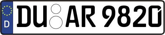 DU-AR9820