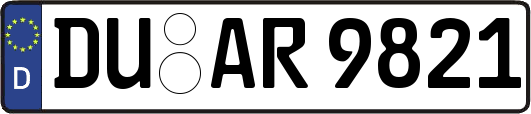 DU-AR9821