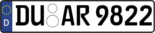 DU-AR9822