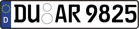 DU-AR9825
