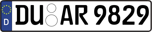 DU-AR9829
