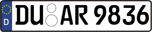 DU-AR9836