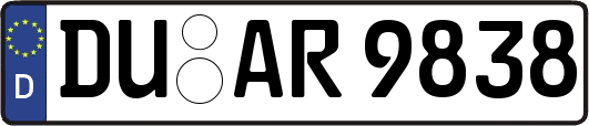 DU-AR9838