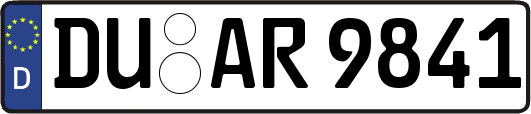DU-AR9841