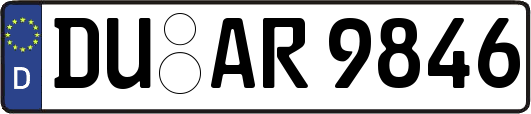 DU-AR9846