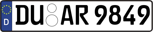 DU-AR9849
