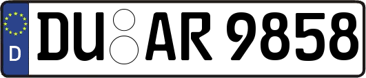DU-AR9858