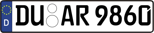 DU-AR9860