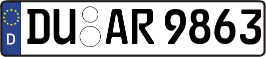 DU-AR9863