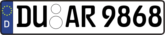 DU-AR9868