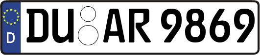 DU-AR9869