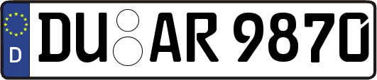DU-AR9870