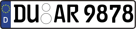 DU-AR9878