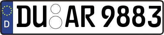 DU-AR9883