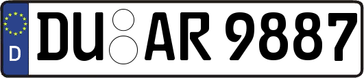 DU-AR9887