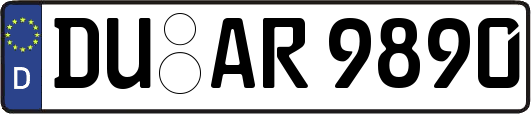 DU-AR9890