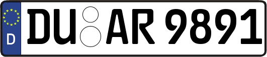 DU-AR9891