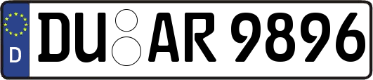 DU-AR9896