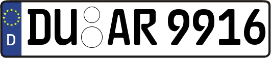 DU-AR9916