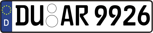 DU-AR9926