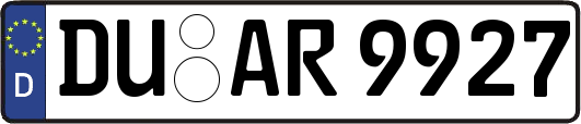 DU-AR9927