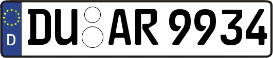 DU-AR9934