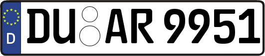 DU-AR9951