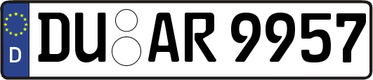 DU-AR9957
