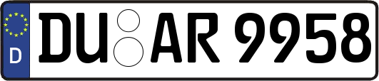 DU-AR9958