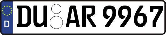 DU-AR9967