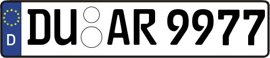 DU-AR9977