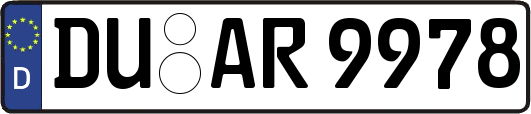 DU-AR9978