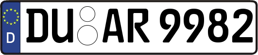 DU-AR9982
