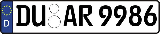DU-AR9986