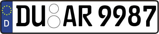 DU-AR9987