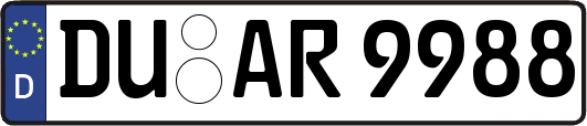 DU-AR9988