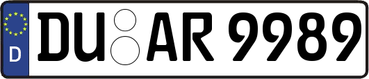 DU-AR9989