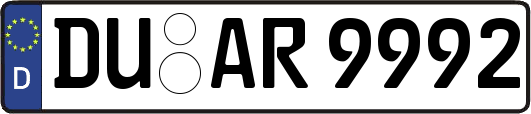 DU-AR9992