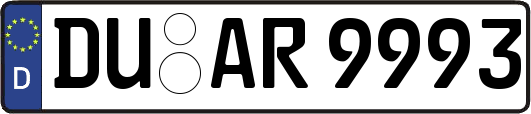 DU-AR9993