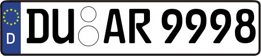 DU-AR9998