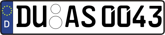 DU-AS0043