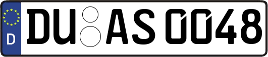DU-AS0048